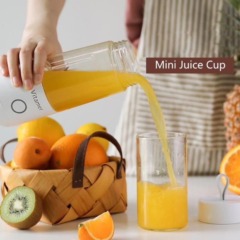 Portable USB Blender β Fresh Juice Anywhere in 45 Seconds π