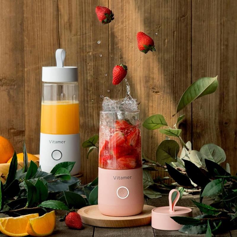 Portable USB Blender β Fresh Juice Anywhere in 45 Seconds π