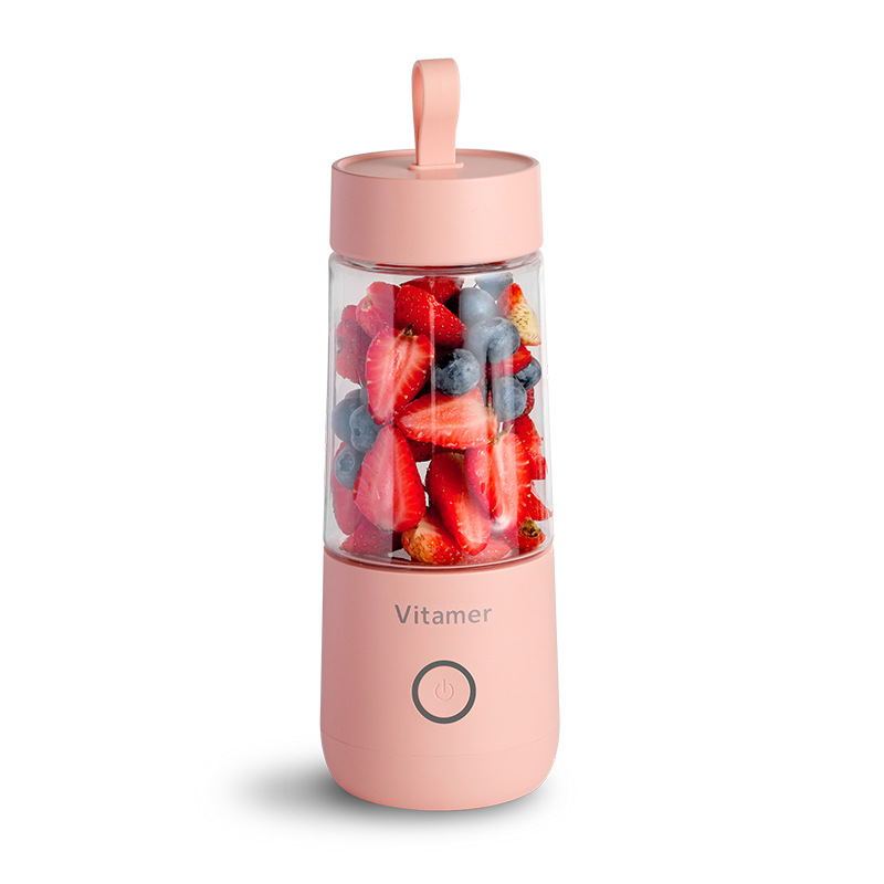 Portable USB Blender β Fresh Juice Anywhere in 45 Seconds π