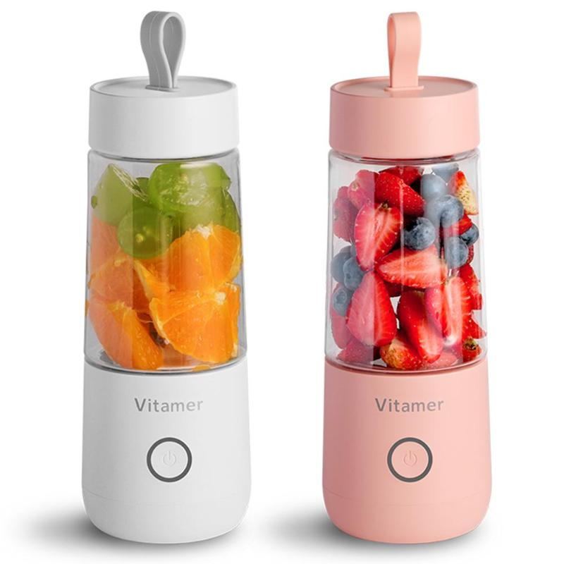 Portable USB Blender β Fresh Juice Anywhere in 45 Seconds π