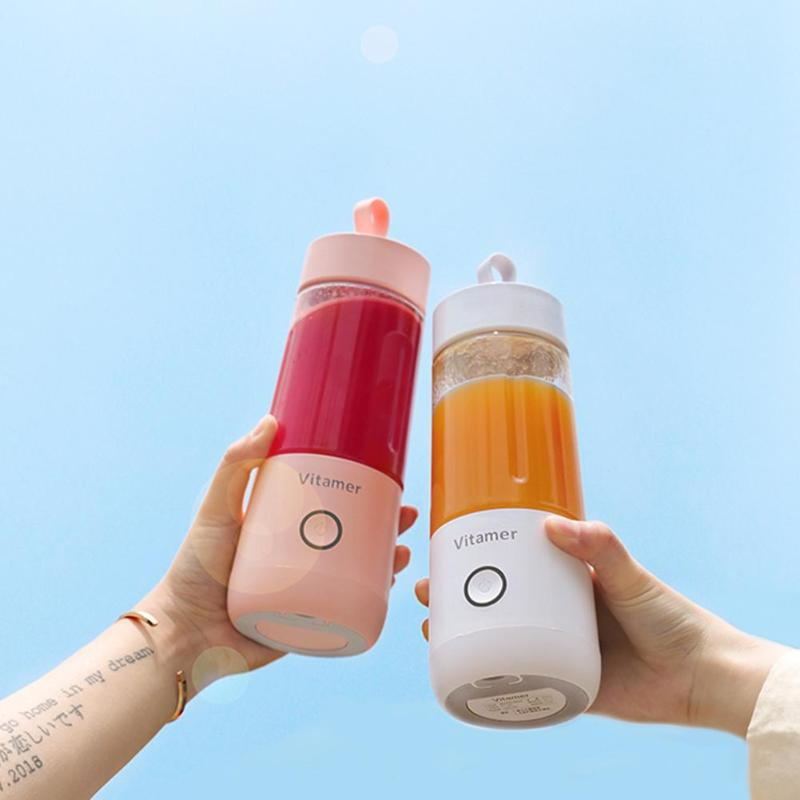Portable USB Blender β Fresh Juice Anywhere in 45 Seconds π